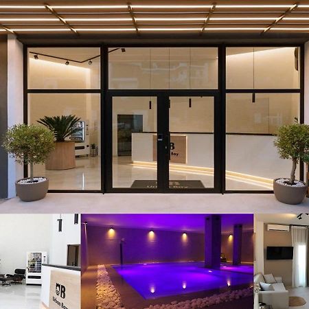 Urbanbay Hotel & Spa Kavala Bagian luar foto