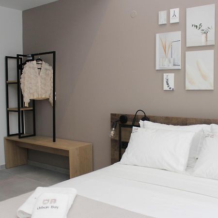 Urbanbay Hotel & Spa Kavala Bagian luar foto