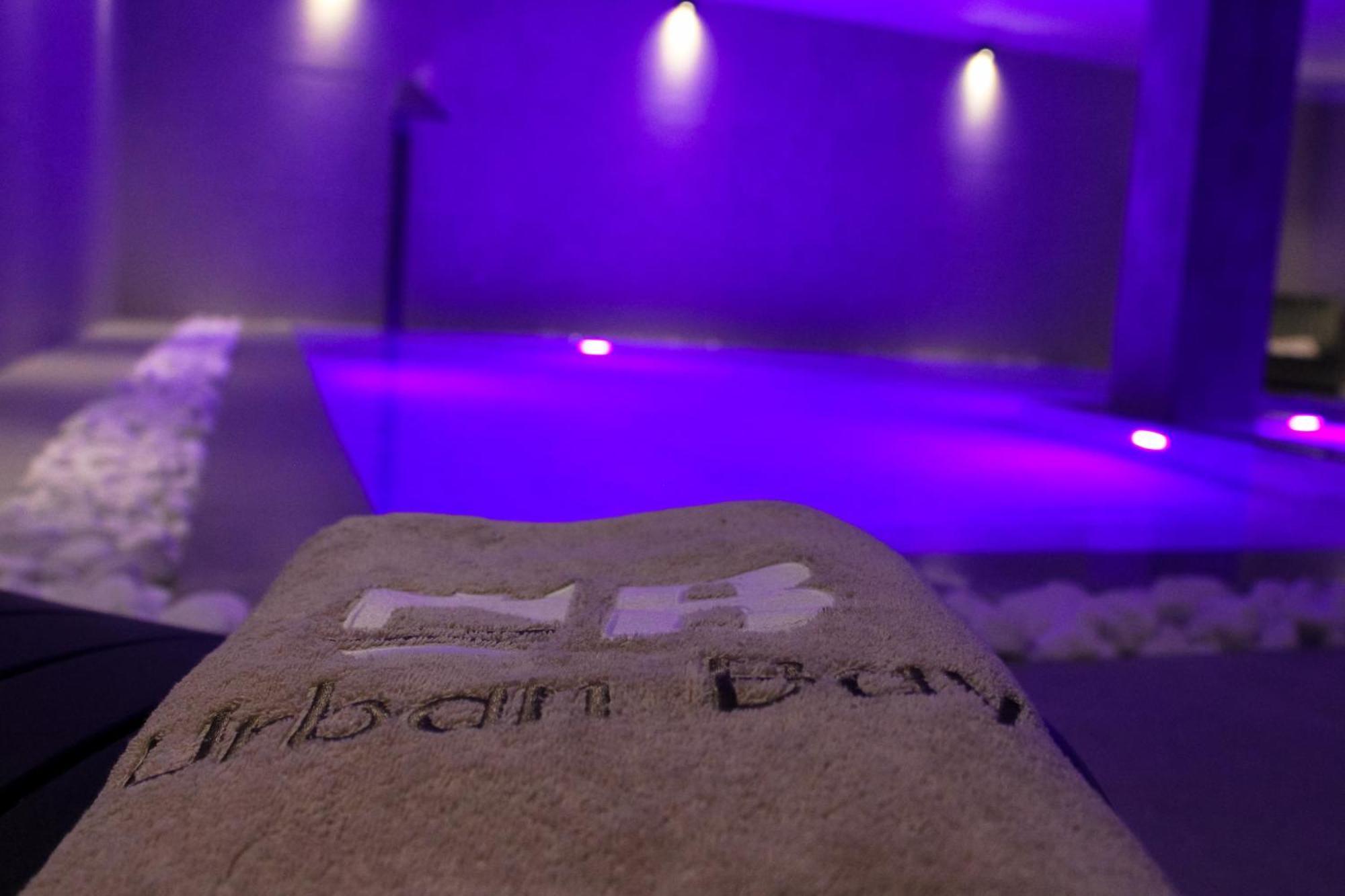 Urbanbay Hotel & Spa Kavala Bagian luar foto