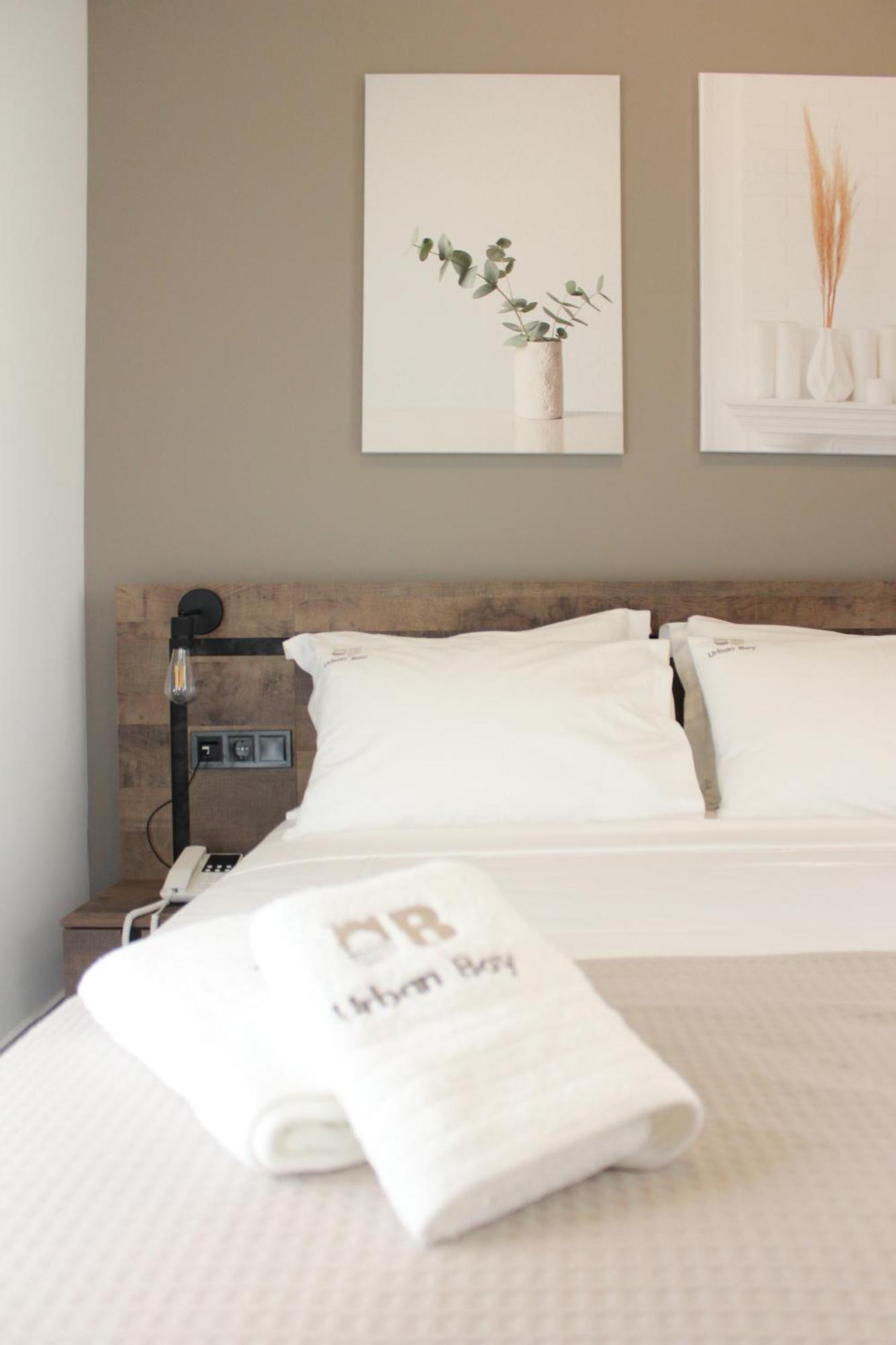 Urbanbay Hotel & Spa Kavala Bagian luar foto