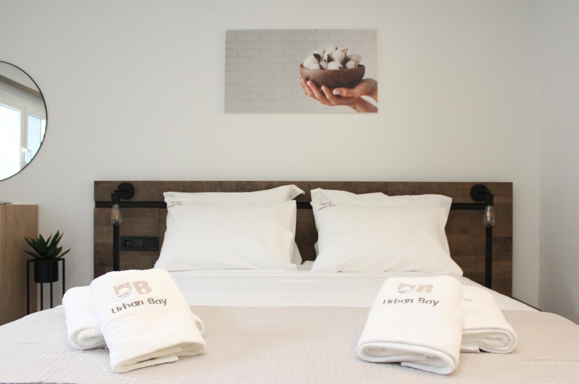 Urbanbay Hotel & Spa Kavala Bagian luar foto