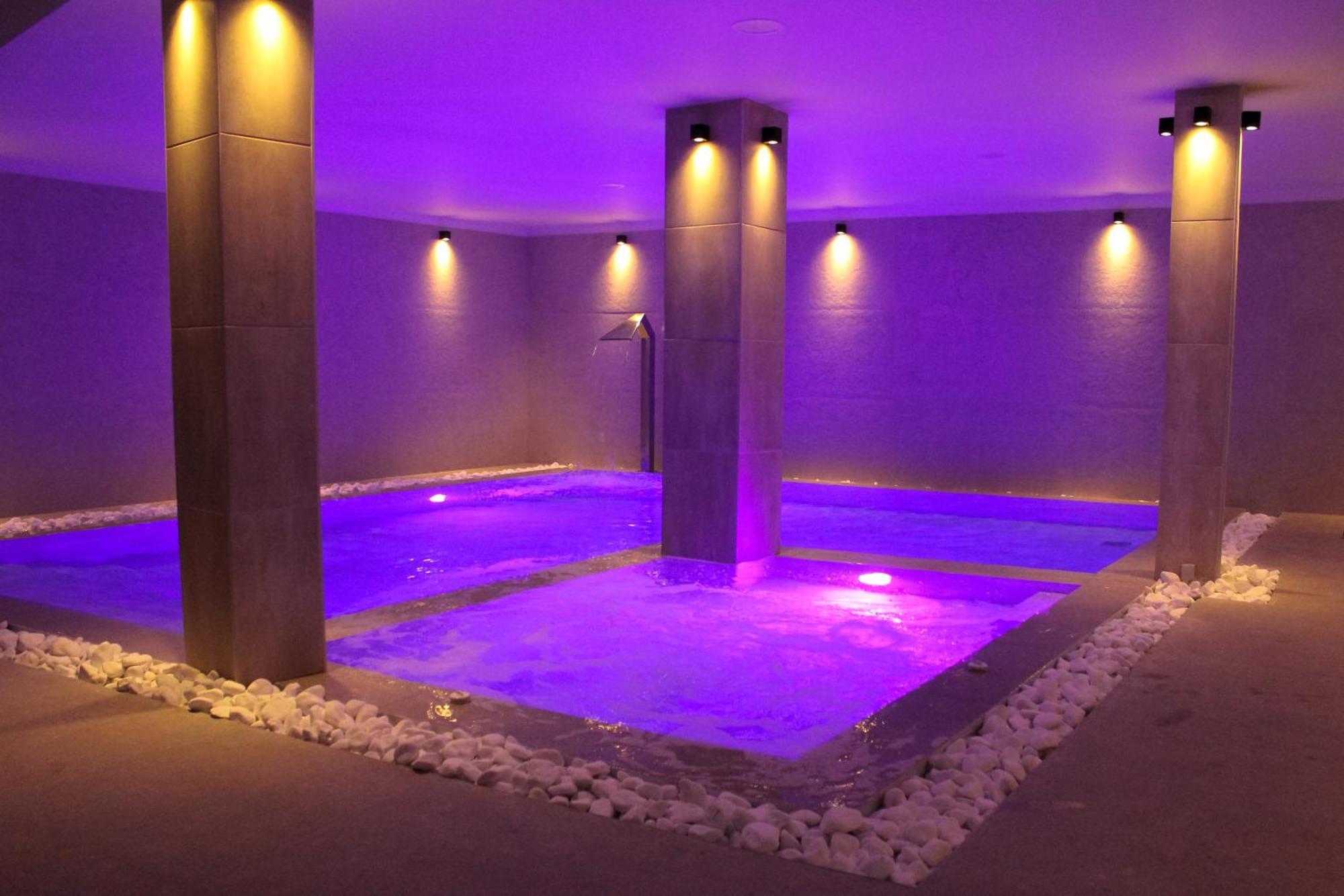 Urbanbay Hotel & Spa Kavala Bagian luar foto