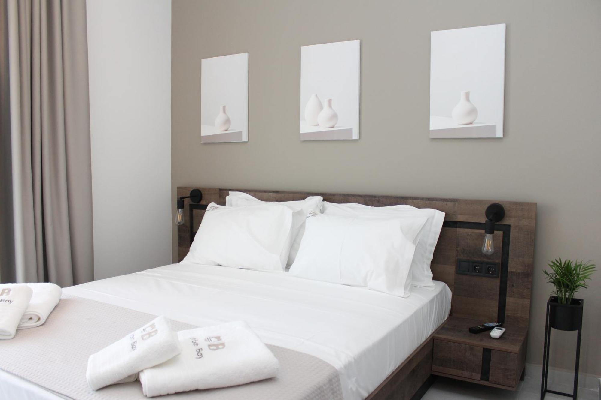Urbanbay Hotel & Spa Kavala Bagian luar foto