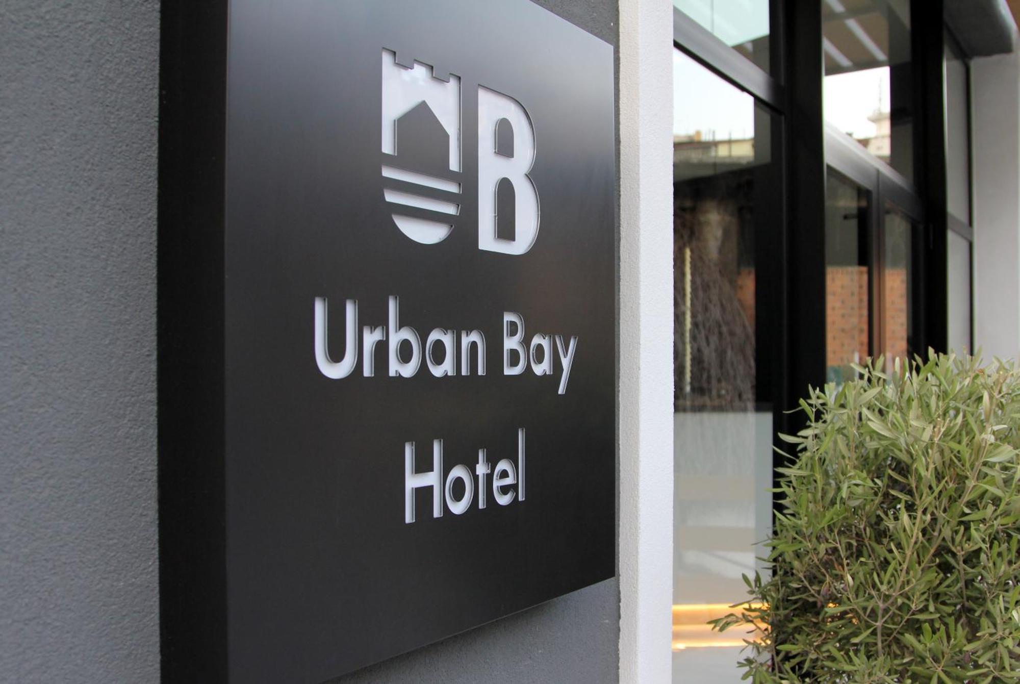Urbanbay Hotel & Spa Kavala Bagian luar foto