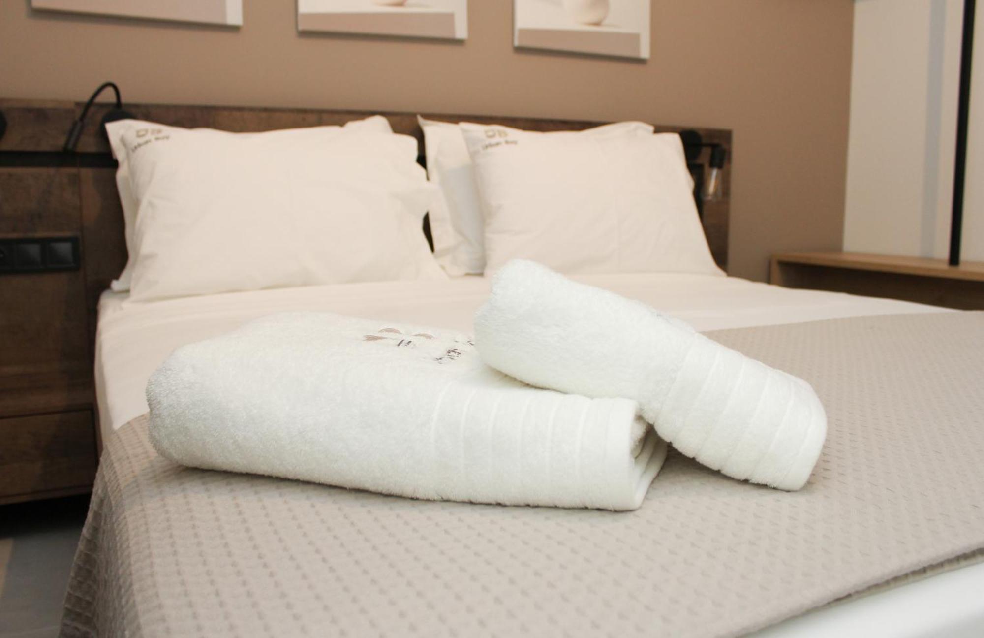 Urbanbay Hotel & Spa Kavala Bagian luar foto