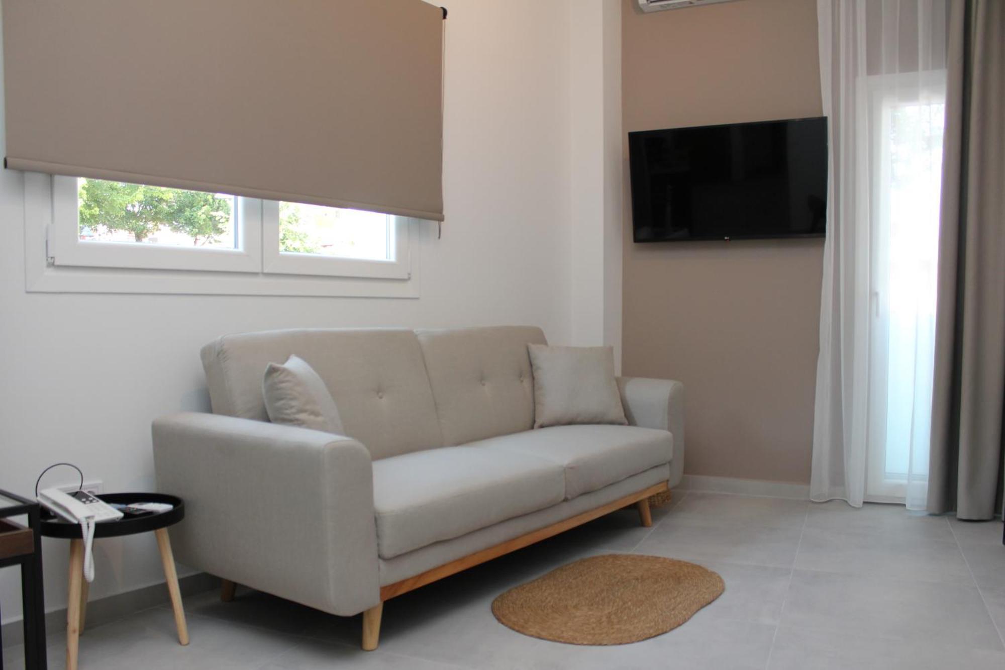 Urbanbay Hotel & Spa Kavala Bagian luar foto