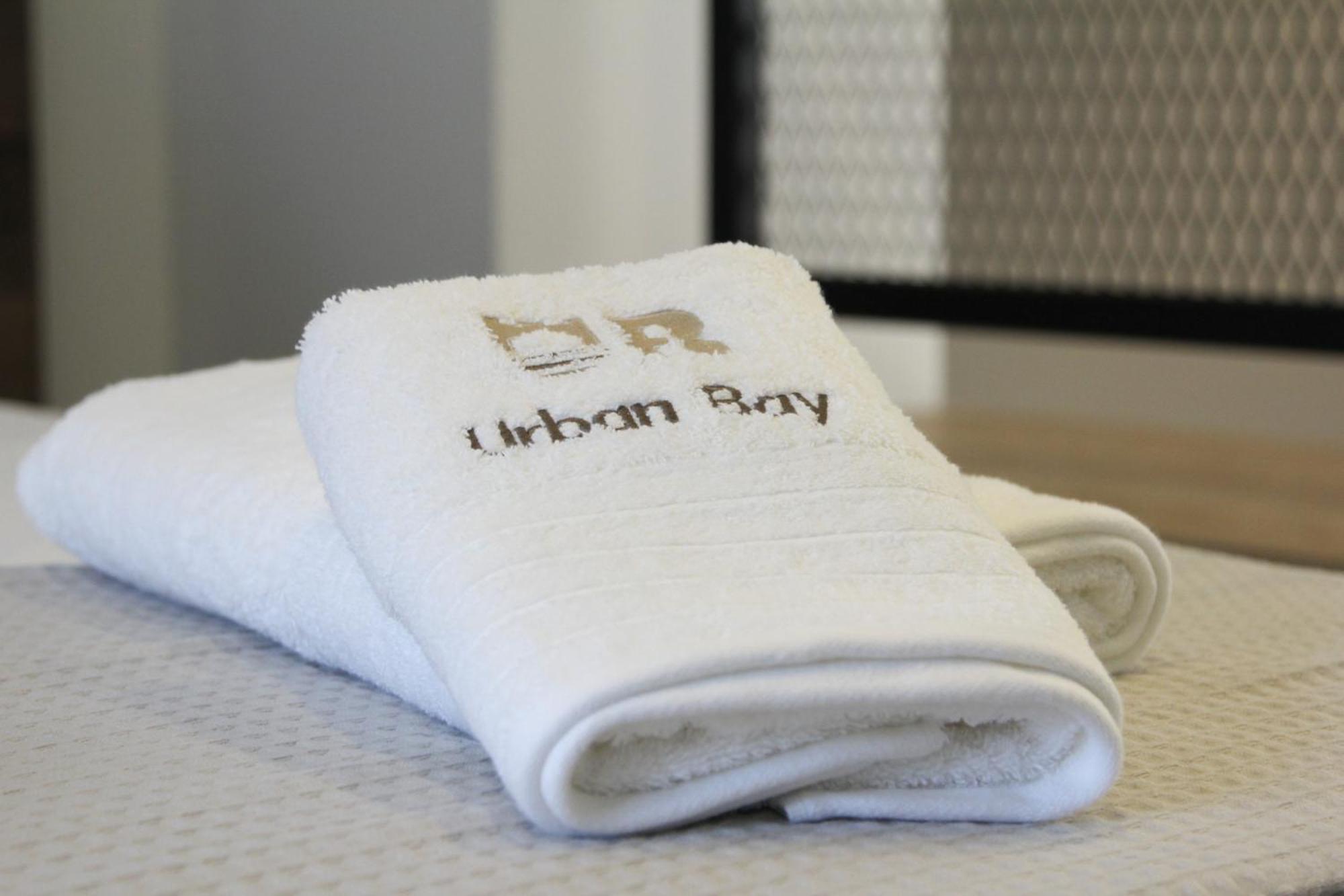 Urbanbay Hotel & Spa Kavala Bagian luar foto