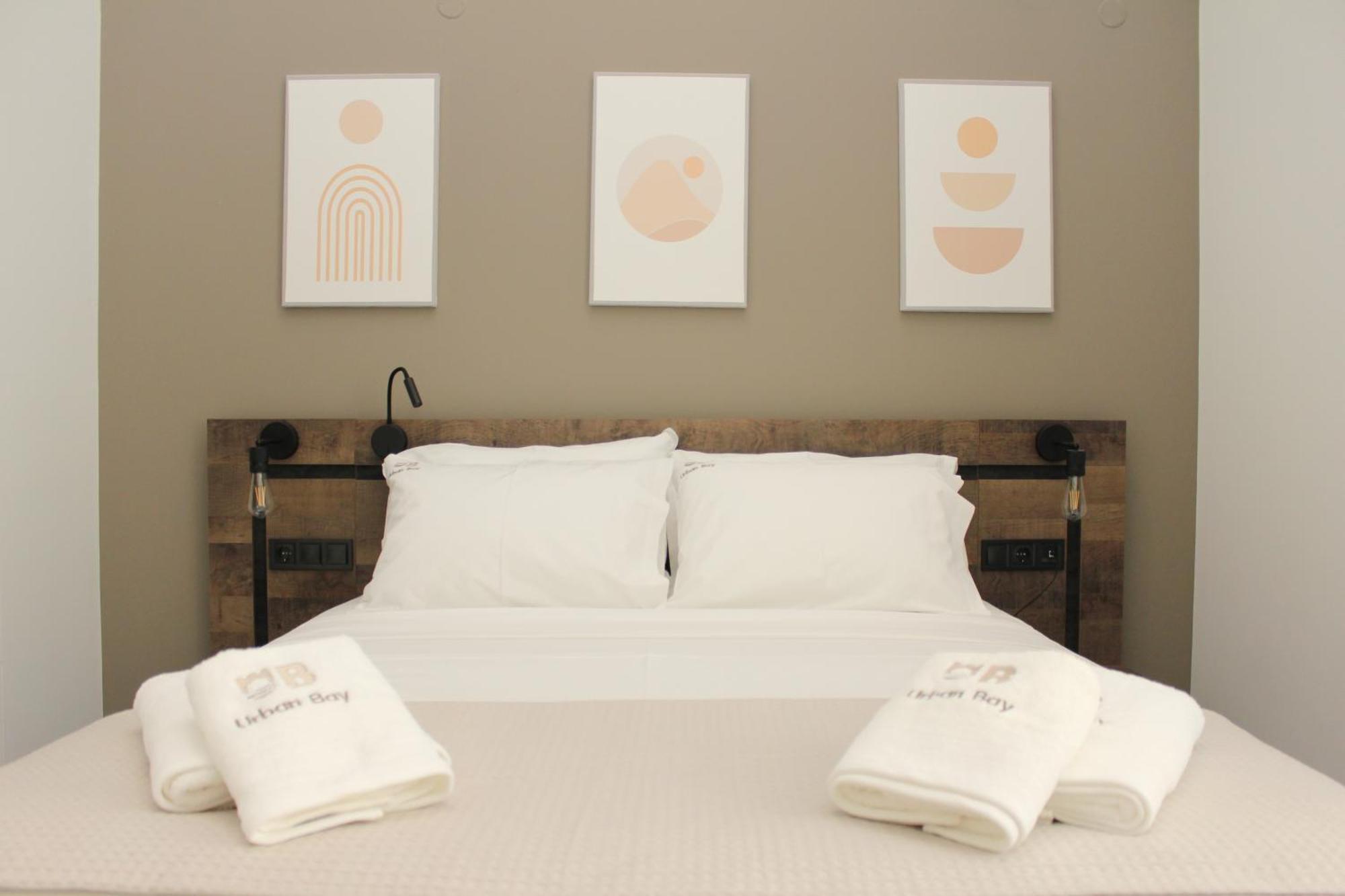 Urbanbay Hotel & Spa Kavala Bagian luar foto