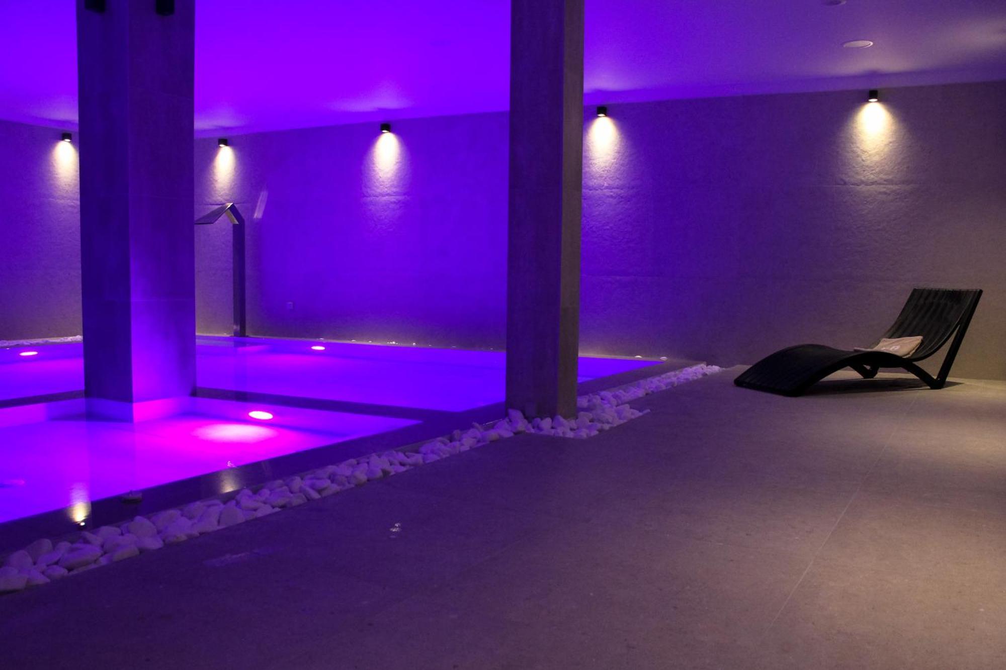 Urbanbay Hotel & Spa Kavala Bagian luar foto