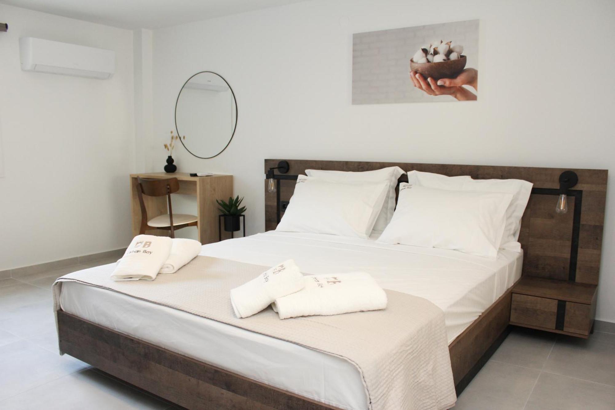 Urbanbay Hotel & Spa Kavala Bagian luar foto