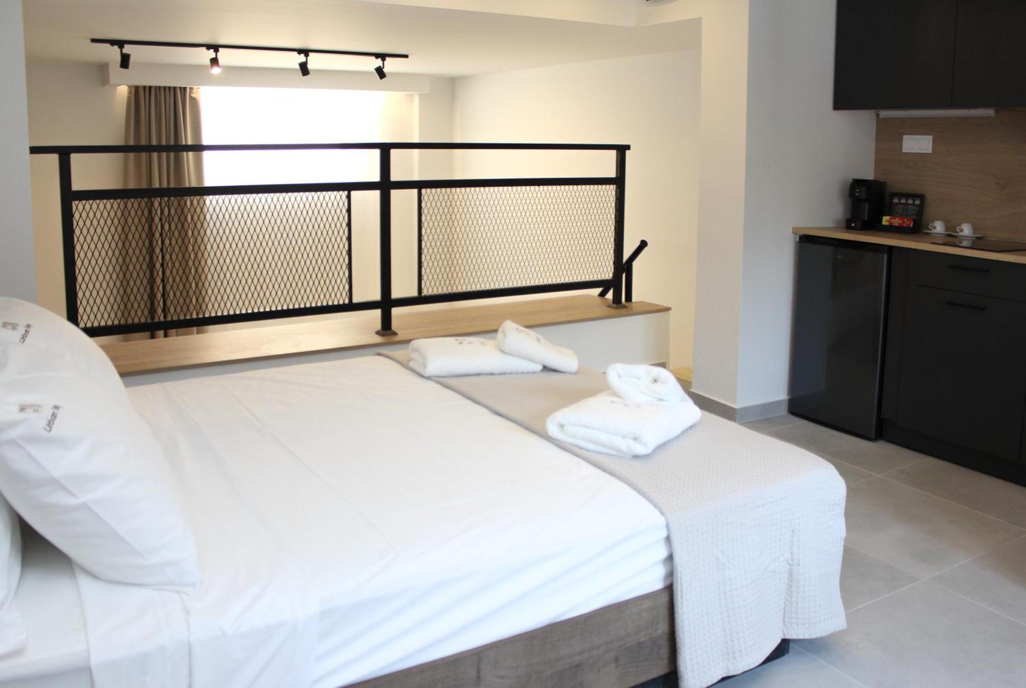 Urbanbay Hotel & Spa Kavala Bagian luar foto