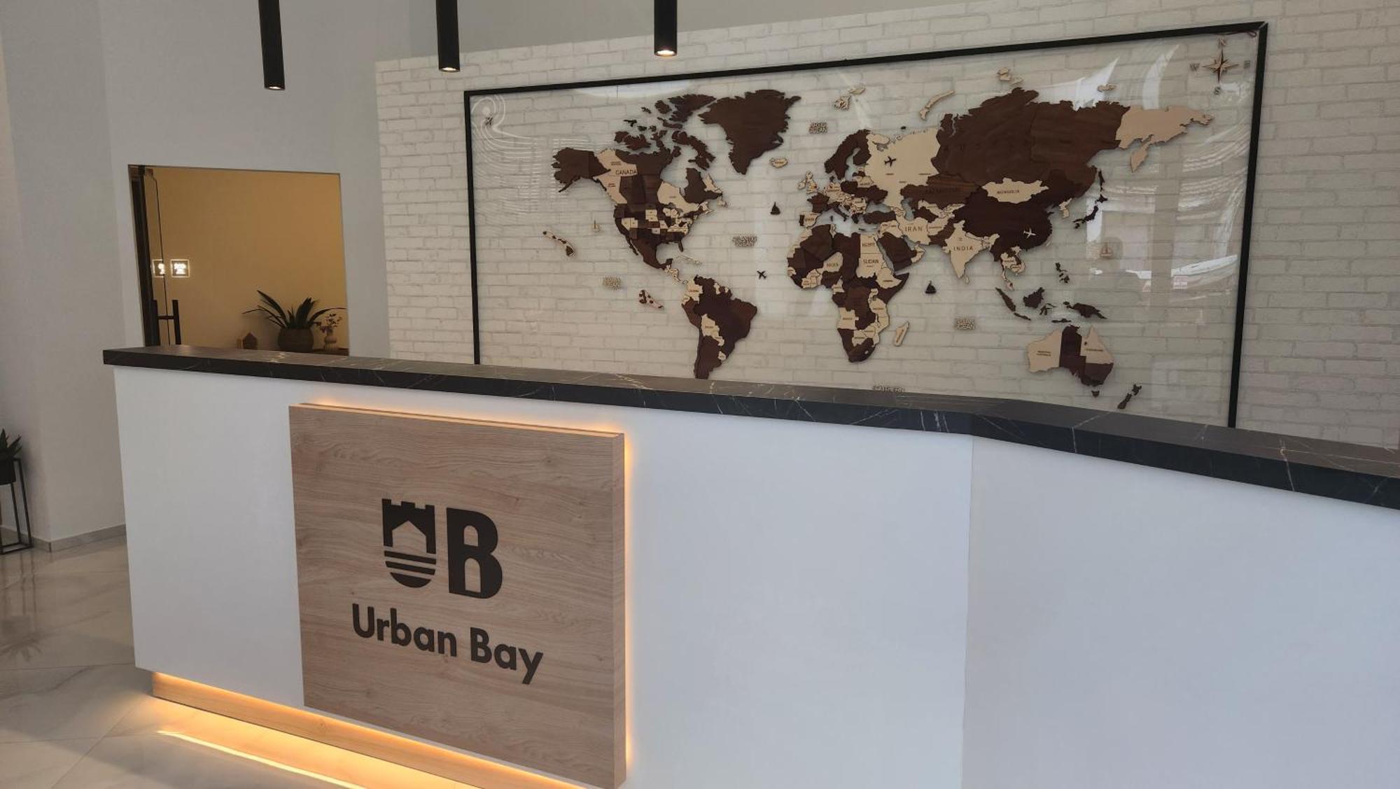 Urbanbay Hotel & Spa Kavala Bagian luar foto