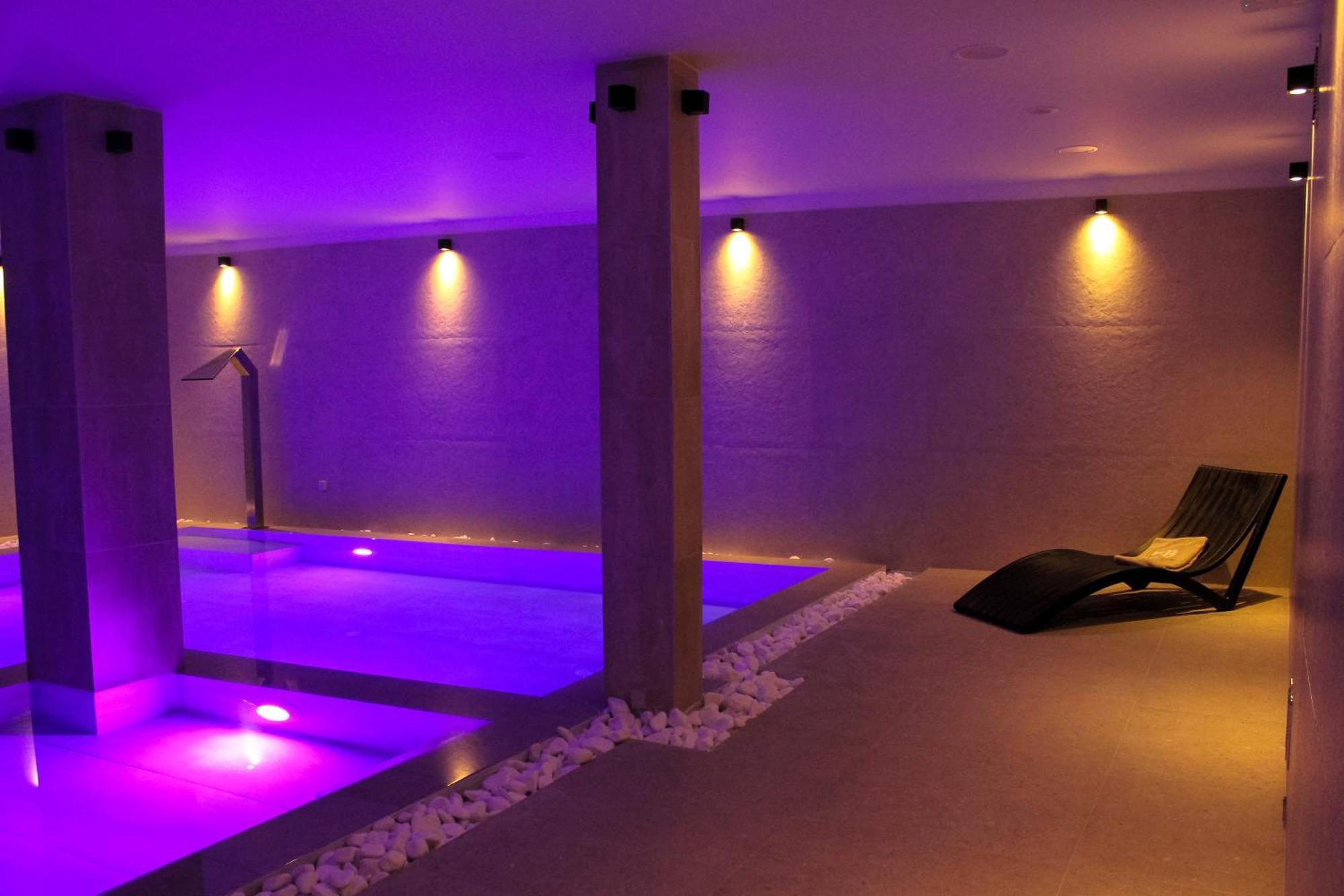 Urbanbay Hotel & Spa Kavala Bagian luar foto
