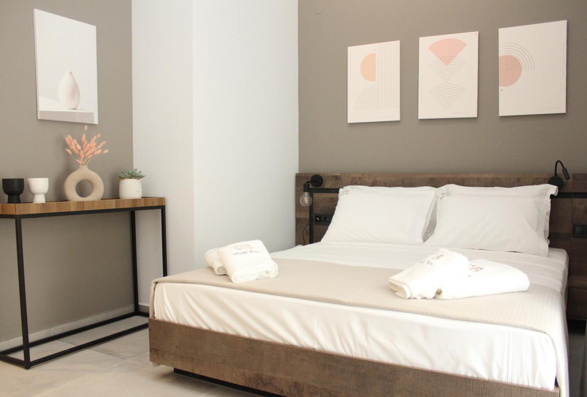 Urbanbay Hotel & Spa Kavala Bagian luar foto