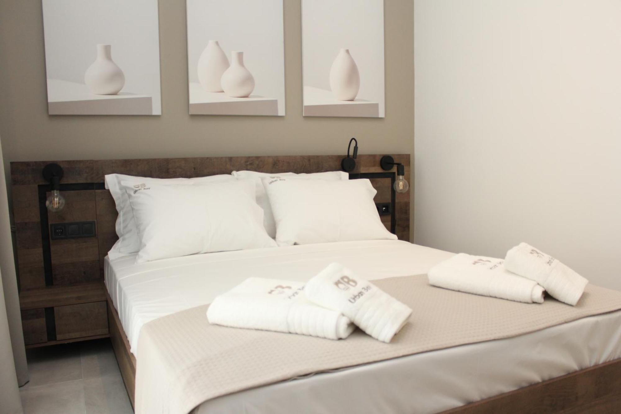 Urbanbay Hotel & Spa Kavala Bagian luar foto