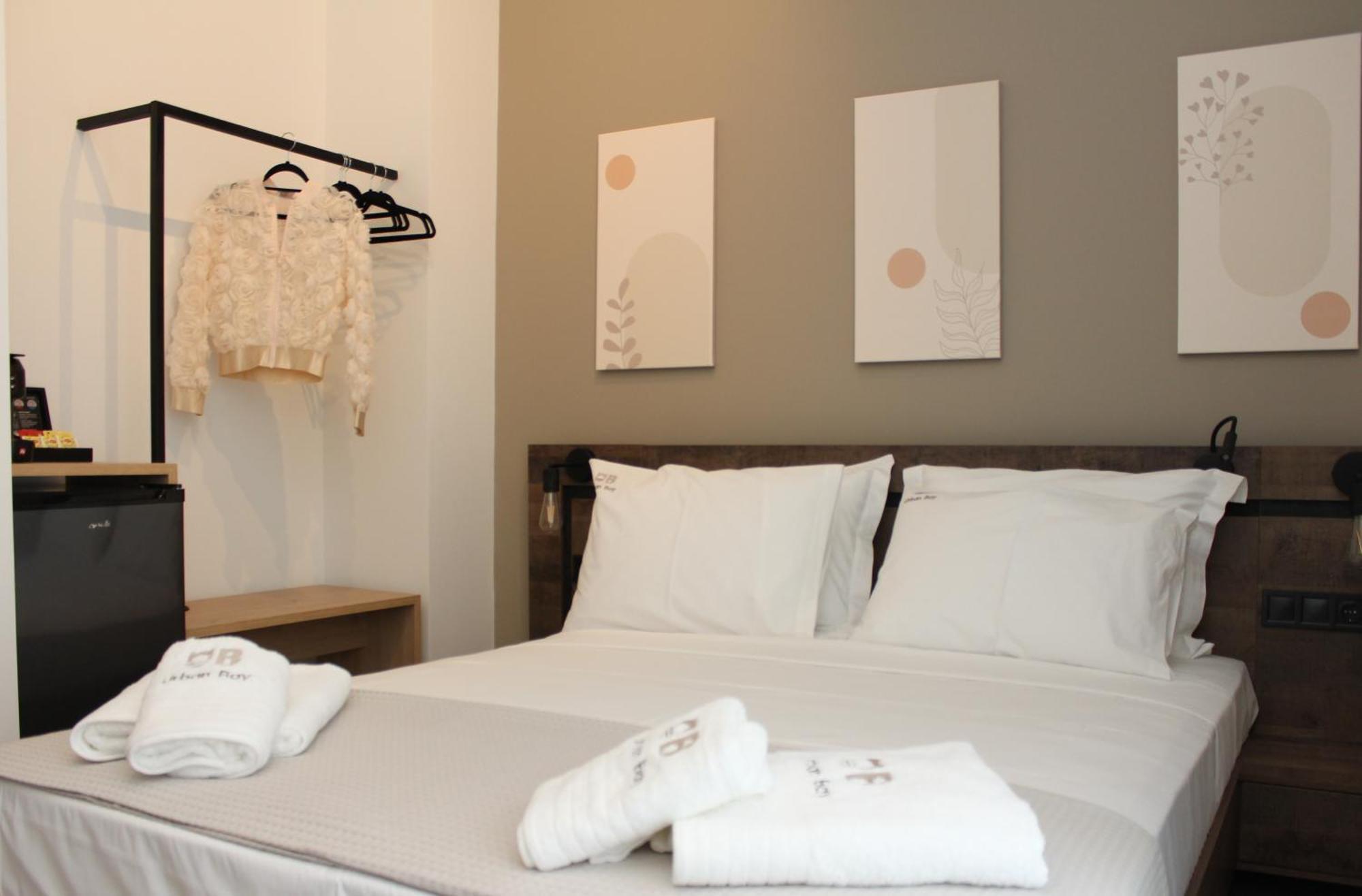 Urbanbay Hotel & Spa Kavala Bagian luar foto