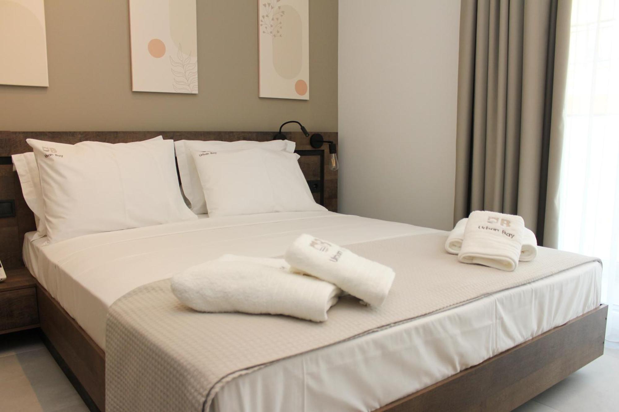 Urbanbay Hotel & Spa Kavala Bagian luar foto