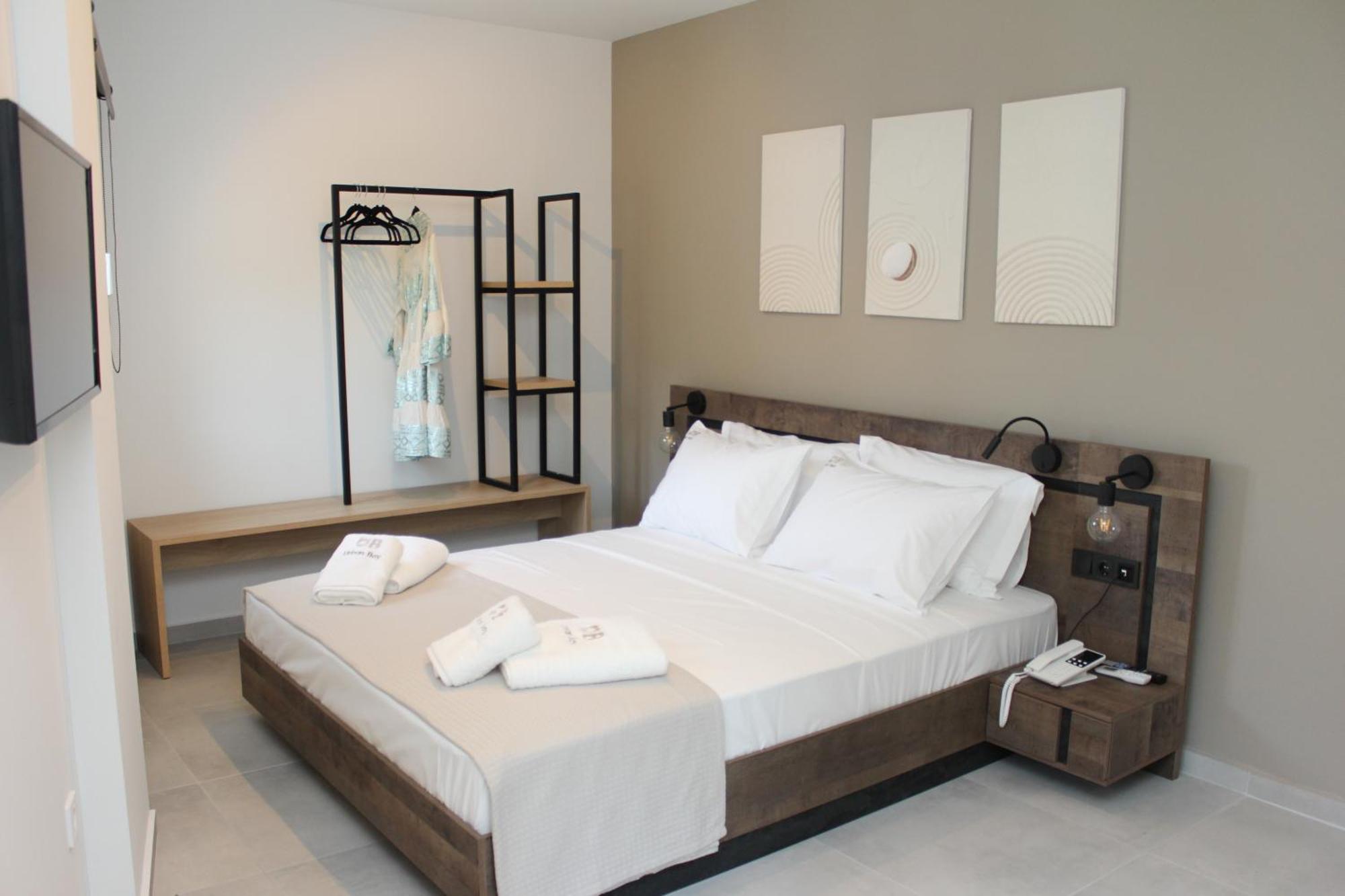 Urbanbay Hotel & Spa Kavala Bagian luar foto