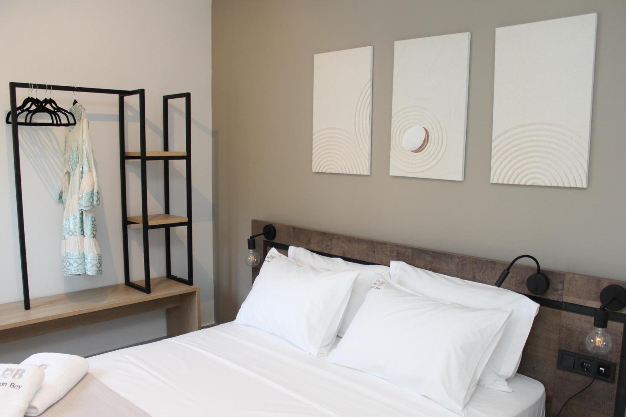 Urbanbay Hotel & Spa Kavala Bagian luar foto