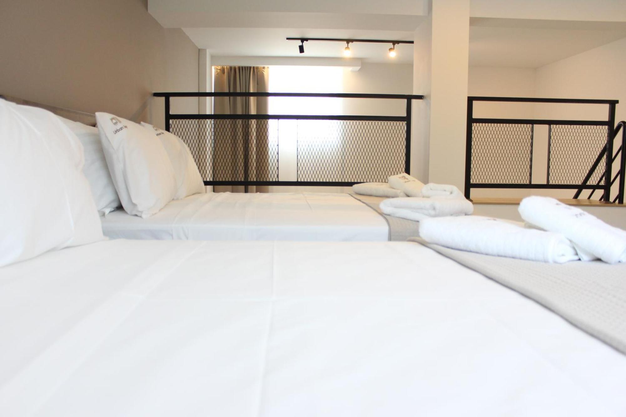 Urbanbay Hotel & Spa Kavala Bagian luar foto